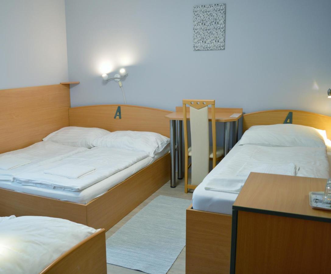 Alfred Panzio Bed and Breakfast Budapest Exteriör bild