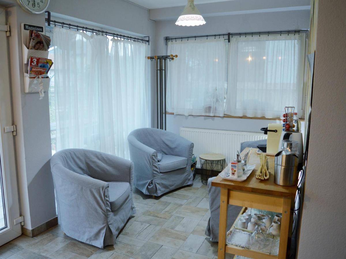 Alfred Panzio Bed and Breakfast Budapest Exteriör bild