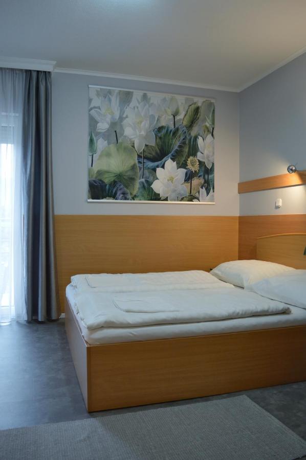 Alfred Panzio Bed and Breakfast Budapest Exteriör bild