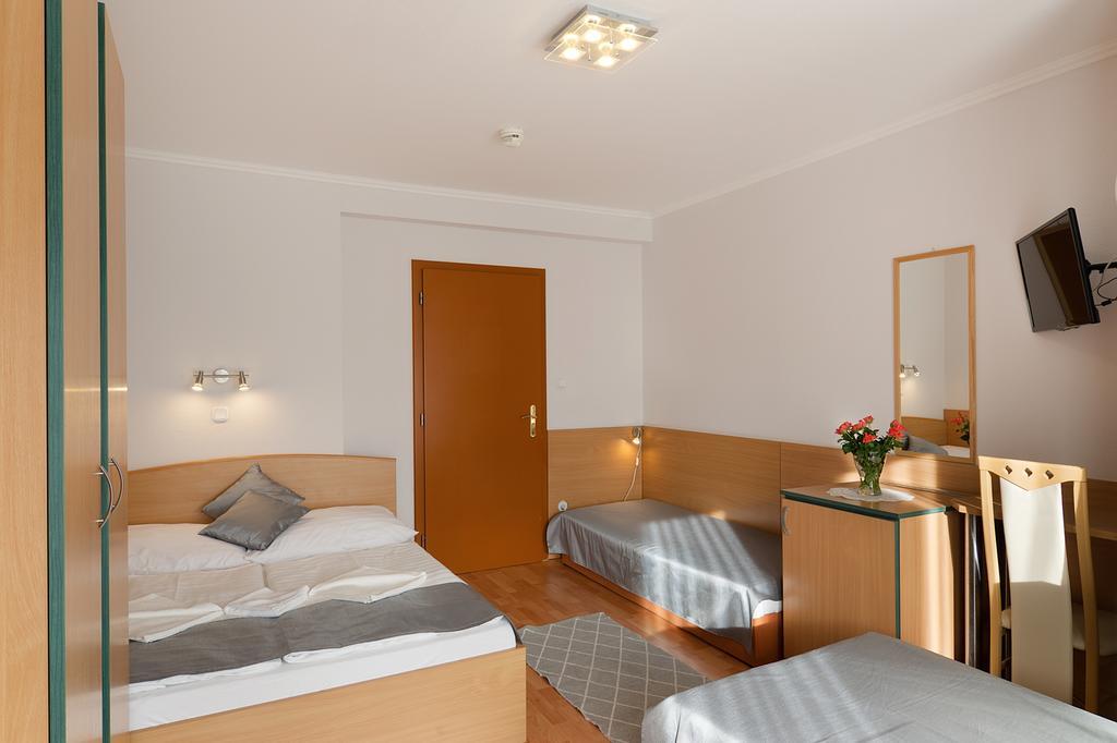 Alfred Panzio Bed and Breakfast Budapest Exteriör bild