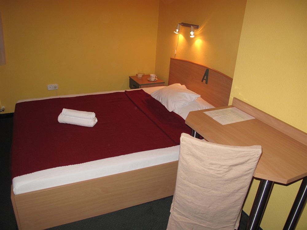 Alfred Panzio Bed and Breakfast Budapest Exteriör bild
