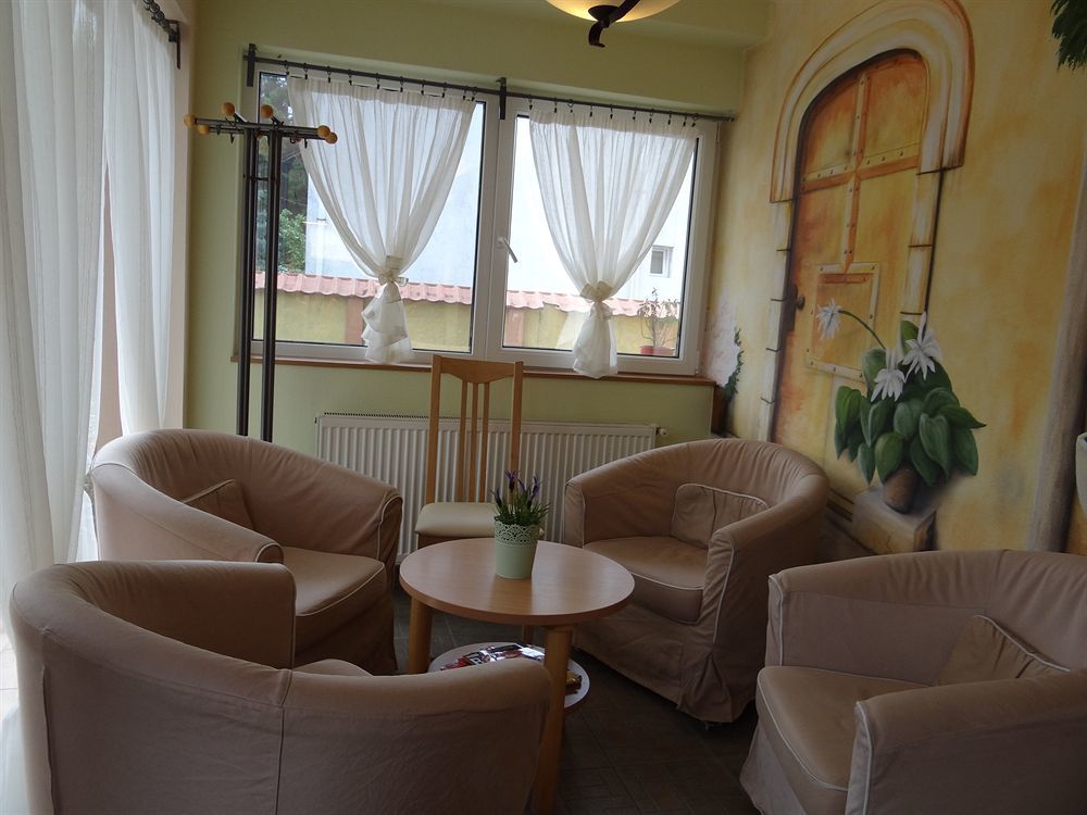 Alfred Panzio Bed and Breakfast Budapest Exteriör bild